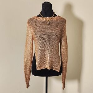 Love j crochet top